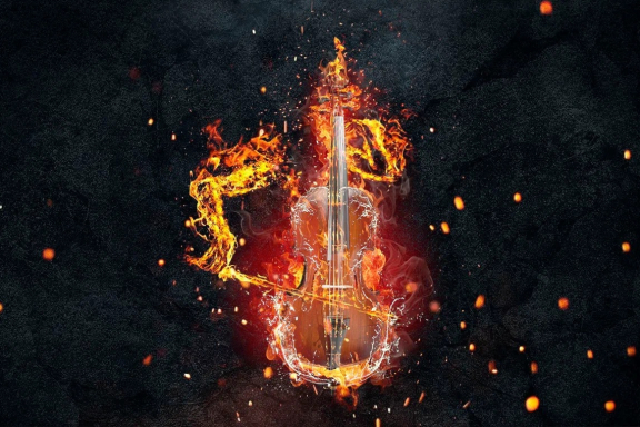 Renaissance Cellos «Мировые рок-хиты на виолончелях» /Братск